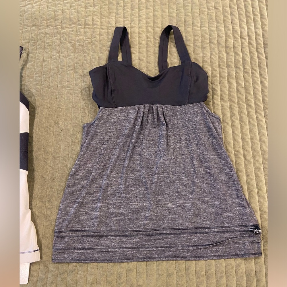 Lululemon Workout Top